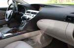 Lexus RX350 2010 года